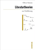 Oliver Simons - Literaturtheorien zur Einführung