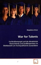 Magdalena Ortner - War for Talents