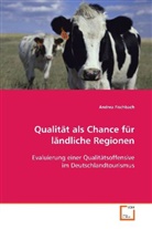 Andrea Fischbach - Qualität als Chance für ländliche Regionen