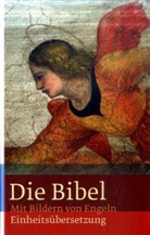 Bibelausgaben: Die Bibel, Einheitsübersetzung, mit Bildern von Engeln