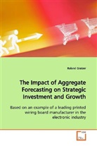 Roland Gratzer - The Impact of Aggregate Forecasting on Strategic Investment and Growth