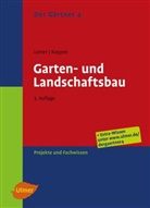 Renat Koppen, Renate Koppen, Wolfgan Lomer, Wolfgang Lomer, Renate Koppen, Wolfgang Lomer - Der Gärtner - 4: Der Gärtner 4. Garten- und Landschaftsbau