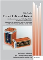 Silke Fengler - Entwickelt und fixiert