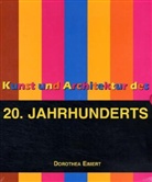 Dorothea Eimert - Kunst und Architektur in der zweiten Hälfte des 20. Jahrhunderts, 2 Bde.