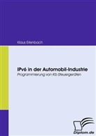 Klaus Erlenbach - IPv6 in der Automobil-Industrie