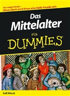 Ralf Mitsch - Das Mittelalter für Dummies