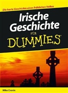 Mike Cronin, Rich Tennant - Irische Geschichte für Dummies