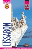 Werner Lips - Reise Know-How, CityGuide Lissabon