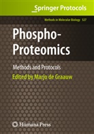 Marj de Graauw, Marjo de Graauw, Marjo Graauw, Marjo de Graauw - Phospho-Proteomics
