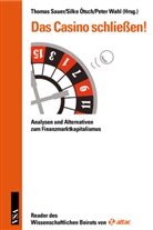 Silke Ötsch, Thomas Sauer, Ötsch Silke, Peter Wahl - Das Casino schließen!