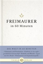 Philip Militz, Jonatha Byron, Jonathan Byron - Freimaurer in 60 Minuten