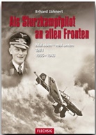 Erhard Jähnert - Als Sturzkampfpilot an allen Fronten