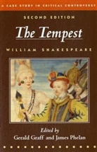 Gerald Phelan Graff, William Shakespeare, Gerald Graff, James Phelan - Tempest