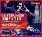 Jason Dark, Frank Glaubrecht, Joachim Kerzel - Geisterjäger John Sinclair, 4 Audio-CDs (Audiolibro)