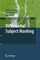 Helen De Hoop, Hele de Hoop, Helen De Hoop, de Swart, de Swart, Peter De Swart... - Differential Subject Marking