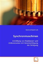 Bernhard Rudolf Jank - Synchronmaschinen
