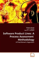 Fahee Ahmed, Faheem Ahmed, Piers R. J. Campbell, Luiz F. Capretz, Lui F Capretz, Luiz F. Capretz... - Software Product Lines: A Process Assessment  Methodology