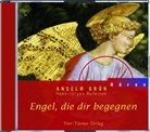 Grün Anselm, Anselm Grün, Hans-Jürgen Hufeisen, Grün Anselm - Engel, die dir begegnen, 1 Audio-CD (Audiolibro)