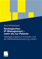 Axel Mittelstaedt - Strategisches IP-Management - mehr als nur Patente