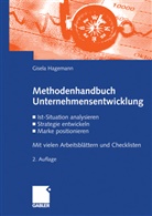 Gisela Hagemann - Methodenhandbuch Unternehmensentwicklung
