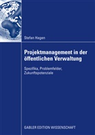 Stefan Hagen - Projektmanagement in der öffentlichen Verwaltung