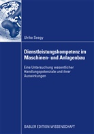 Ulrike Seegy - Dienstleistungskompetenz im Maschinen- und Anlagenbau