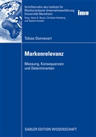 Tobias Donnevert - Markenrelevanz