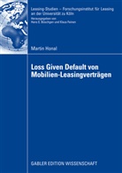 Martin Honal - Loss Given Default von Mobilien-Leasingverträgen