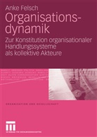 Anke Felsch - Organisationsdynamik