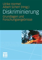Horme, Ulrik Hormel, Ulrike Hormel, Scher, Scherr, Scherr... - Diskriminierung