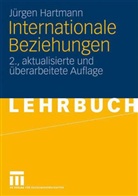Jürgen Hartmann - Internationale Beziehungen