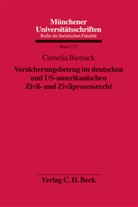 Cornelia Biersack - Versicherungsbetrug im deutschen und US-amerikanischen Zivil- und Zivilprozessrecht