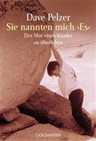 Dave Pelzer, Dave J. Pelzer - Sie nannten mich 'Es'