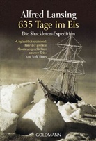 Alfred Lansing - 635 Tage im Eis