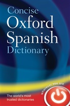 Oxford, Oxford Languages - Spanish Concise Dictionary