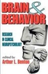 Arthur L. Benton, Arthur L. (EDT) Benton, Arthur Benton, Arthur L. Benton, Michael Peter Smith - Brain and Behavior