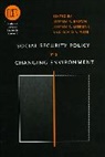 Jeffrey R. (EDT)/ Liebman Brown, BROWN JEFFREY R LIEBMAN JEFFREY, Jeffrey R. Brown, Brown Jeffrey R., Jeffrey Liebman, Jeffrey B. Liebman... - Social Security Policy in a Changing Environment