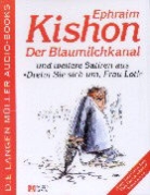 Ephraim Kishon - Der Blaumilchkanal, 1 Cassette