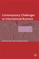 Kevin Davies Ibeh, IBEH KEVIN DAVIES SHEENA, Davies, Davies, S. Davies, Sheena Davies... - Contemporary Challenges to International Business