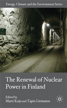 Matti Litmanen Kojo, KOJO MATTI LITMANEN TAPIO, Kojo, M Kojo, M. Kojo, Matti Kojo... - Renewal of Nuclear Power in Finland