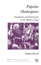 S Purcell, S. Purcell, Stephen Purcell - Popular Shakespeare