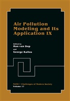 H. Van Dop, Han Van Dop, George Kallos, H. Van Dop - Air Pollution Modeling and Its Application IX. Pt.9