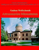Gudrun Wolfschmidt - Astronomisches Mäzenatentum