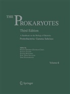 Martin Dworkin, Martin Dworkin, Stanley Falkow, Eugene Rosenberg - The Prokaryotes - 6: Proteobacteria: Gamma Subclass