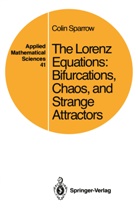 Colin Sparrow - The Lorenz Equations
