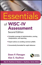 Dawn Flanagan, Dawn P. Flanagan, Dawn P. Kaufman Flanagan, DawnP Flanagan, FLANAGAN DAWN P KAUFMAN ALAN S, Alan S Kaufman... - Essentials of Wisc-Iv Assessment