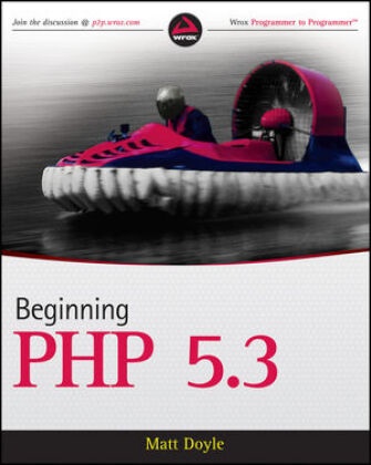 M Doyle, Matt Doyle, Doyle Matt - Beginning Php 5.3