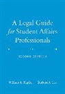 Kaplin, Wa Kaplin, William A Kaplin, William A. Kaplin, William A. (The Catholic University of Ame Kaplin, William A. Lee Kaplin... - LEGAL GUIDE FOR STUDENT AFFAIRS PR