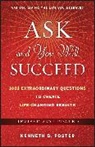 Foster, Kd Foster, Ken D Foster, Ken D. Foster, Foster Ken D. - Ask and You Will Succeed