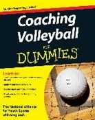 Consumer Dummies, National Allian, National Alliance for Youth Sports, The National Alliance For Youth Sports, The National Alliance For Youth Sports - Coaching Volleyball for Dummies